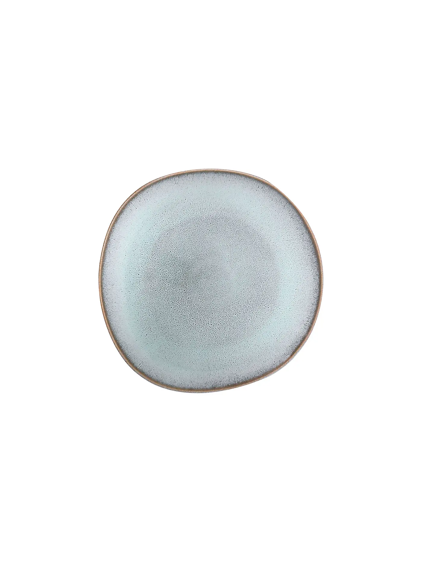LIKE BY VILLEROY & BOCH | Speiseteller "Lave Bleu" 29cm | hellblau
